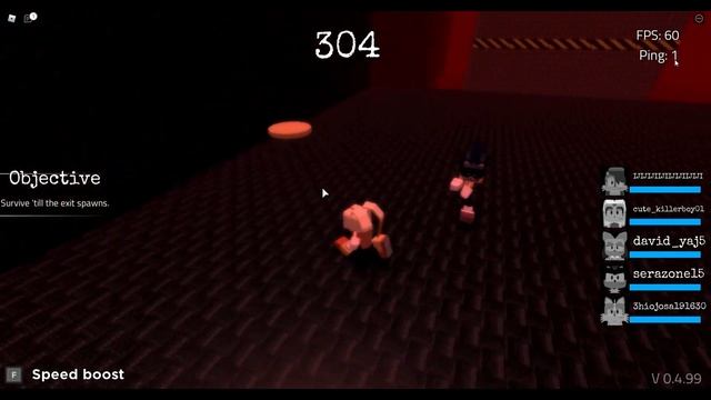 sonic.exe hack/glitch | Sonic.exe: The disaster | ROBLOX смотреть онлайн