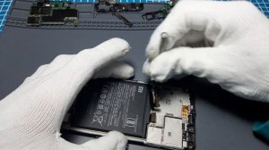 Xiaomi Redmi 6 6A Замена тачскрина, Замена дисплея, Разборка / Replacing display module, Disassembl
