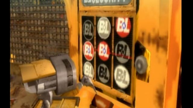 Disney's Pixar - Wall-E (WALL-E) [Rus Text/ English Voice] [UNK] смотреть онлайн