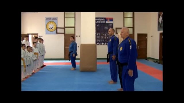 REAL AIKIDO - Welcome to Azerbaijan !!! ?? смотреть онлайн