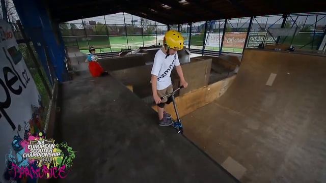 ISA European Scooter Championship 2013 | VIDEO INVITATION II смотреть онлайн