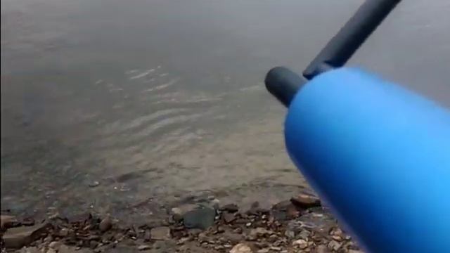 РОСОМАХ.Испытание дистанционного металлодетектора AKS.(РашенТезис) смотреть онлайн