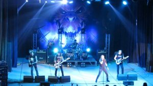 "Ария - Палач".