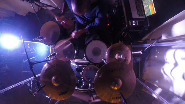 Kim Walker-Smith -Angels we have heard on high (Drumcover by SJAM) смотреть онлайн