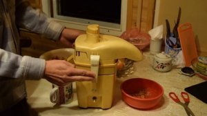 Соковыжималка СВА