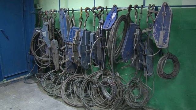 Цикл улучшений в ремонтной мастерской смотреть онлайн