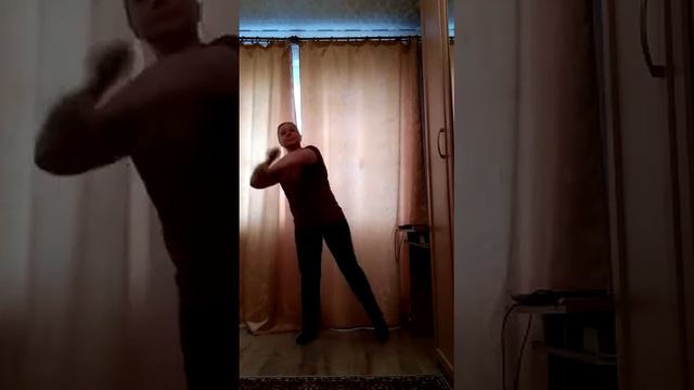 Танцуем вместе с Ириной Владимировной!!!! смотреть онлайн