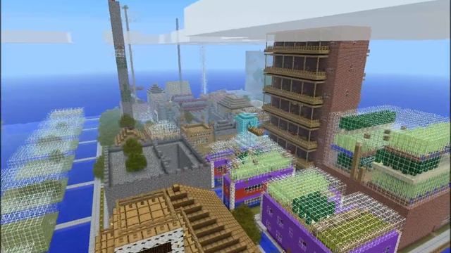 Minecraft: serwer ArcaniaCraft смотреть онлайн