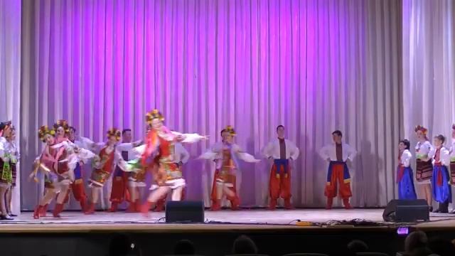 Український гопак смотреть онлайн