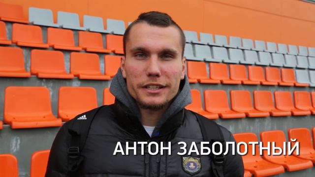 Игроки ФК "Тосно" поздравляют с 8 марта! смотреть онлайн