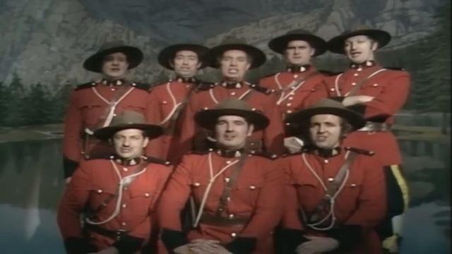 Monty Python - Lumberjack Song смотреть онлайн