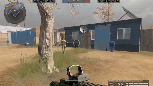 2023.03.20 WarFace. РМ. Подрыв. Трейлерный парк. Дикое везение и шикарный урон при плохом интернете смотреть онлайн