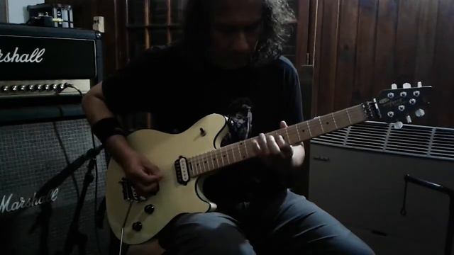 Mr. Crowley (2nd Solo) - Alvaro Navarro Kahn смотреть онлайн