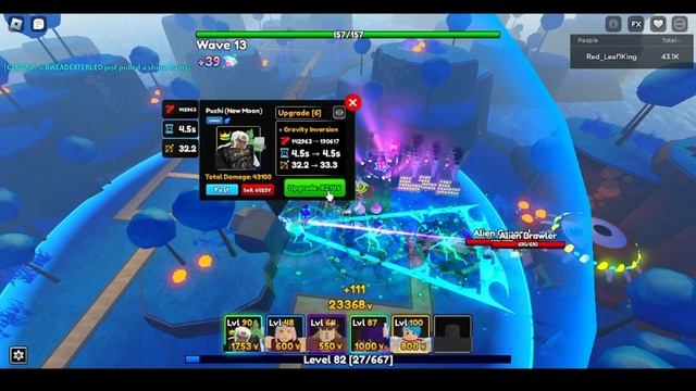 Obtaining Puchi (Heaven) Unique and much more in Anime Adventures! (Craziest Video Yet?!?!) смотреть онлайн