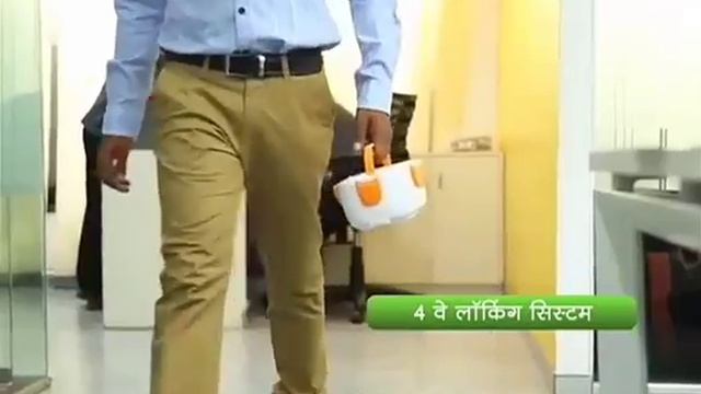 Electric Lunch Box || Multi Function Lunch Dabba || Electric food Warmer Tiffin Box смотреть онлайн