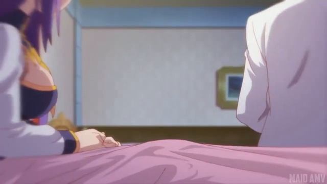 ?seirei tsukai no blade dance [AMV]? смотреть онлайн