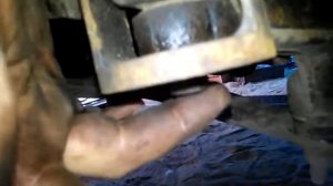 Прокручивается палец рулевого наконечника,решение проблемы.