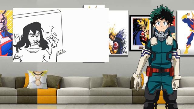 Deku reacts to DISH SOAP смотреть онлайн