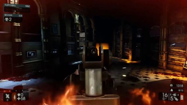 Killing Floor 2 Прохождение на русском #1 (Killing Floor-ucoz.com) смотреть онлайн