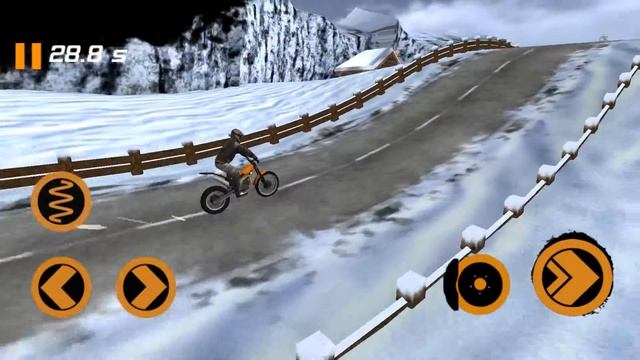 Trial Xtreme 2 Winter смотреть онлайн