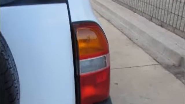 1999 Chevrolet Tracker Used Cars Orange County CA смотреть онлайн