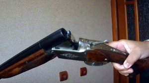 ТОЗ 34, практический совет, первым стреляет нижний.