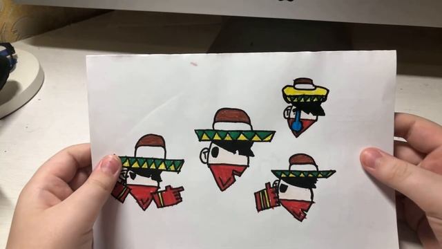 Как нарисовать злой и грустный значок молниеносного Эдгара из BRAWL STARS! смотреть онлайн