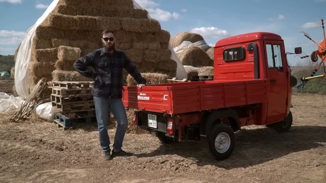 Bajaj Maxima С – Время новых возможностей смотреть онлайн