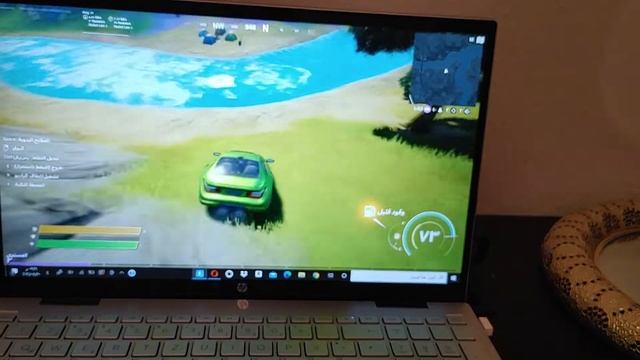 fortnite on intel i7 11 gen . iris xe graphic card . 16 GB RAM смотреть онлайн