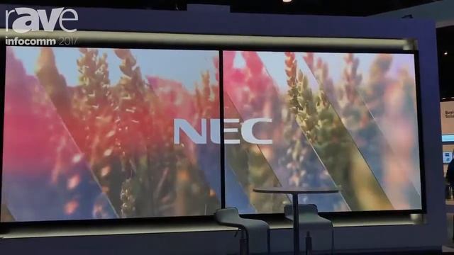InfoComm 2017: Keith Kayye of NEC Display gives Gary Kayye the Ultimate Booth Tour смотреть онлайн
