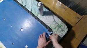 Новые дверные карты на Ниву своими руками