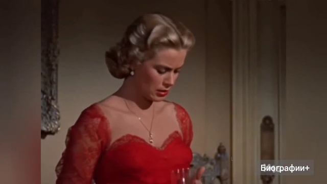 История любви: Грейс Келли и князь Ренье смотреть онлайн