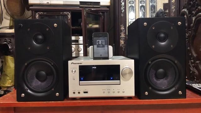 Test bộ dàn cao cấp Pioneer X-HM81 смотреть онлайн