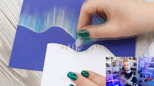 ОБЗОР ЛАЙФХАКОВ ДЛЯ РИСОВАНИЯ трум трум смотреть онлайн