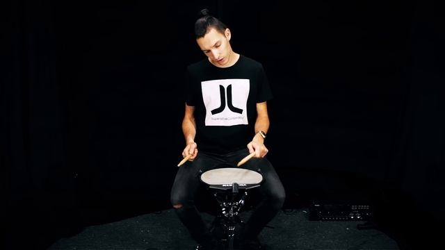 Push Pull Drum Technique - James Payne смотреть онлайн