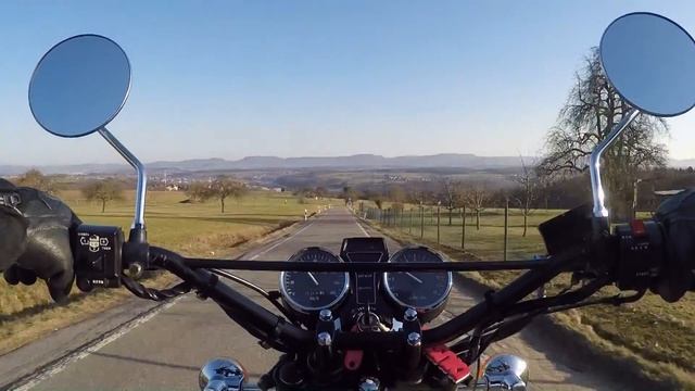 Suzuki GN 250 27.02.2017 смотреть онлайн