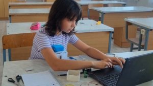 Zerde: Распознавание жестов с помощью ИИ на базе Arduino