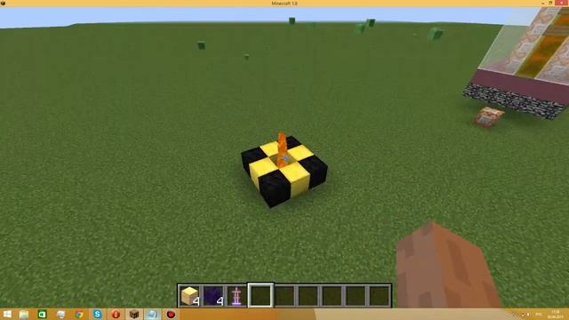 Интересные факты в Minecraft: Как призвать херобрина без модов и плагинов? [1.8] смотреть онлайн