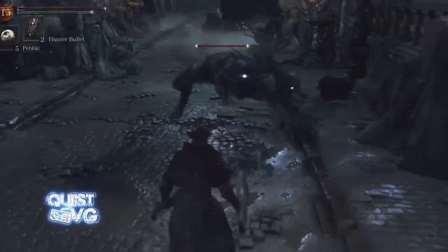 ¿Vale La Pena Bloodborne En 2023? - QuestVG смотреть онлайн