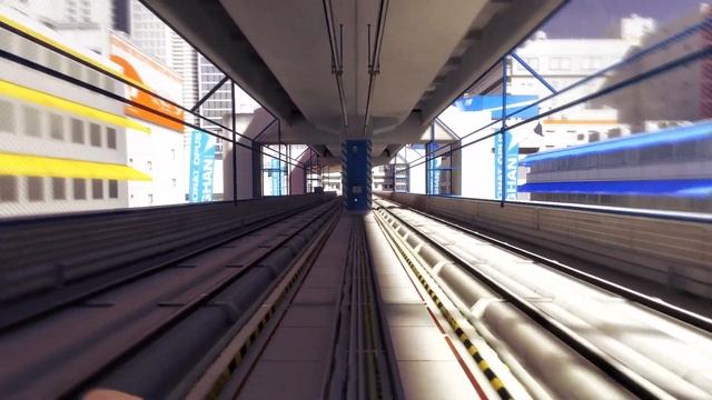 Mirror's Edge ★ ПОЛНОЕ ПРОХОЖДЕНИЕ ★ ИГРОФИЛЬМ смотреть онлайн