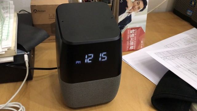 insignia voice smart Bluetooth Speaker Google Assistant смотреть онлайн