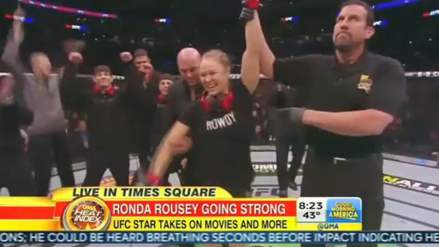 RONDA ROUSEY I'M ASHAMED OF MY FACE смотреть онлайн