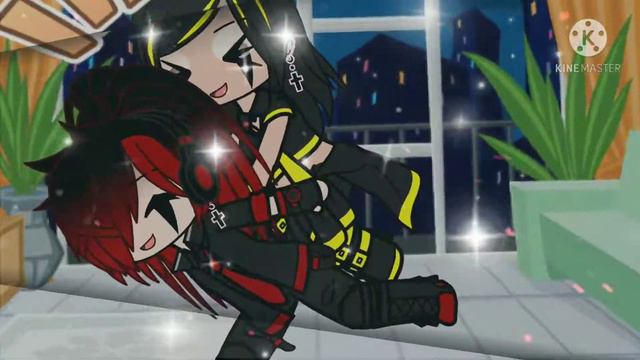 toca toca meme|Fem Nightmer X Chris|Девушка Найгхтмер x Джейк(Крис)|My AU|Afton family Gacha club смотреть онлайн