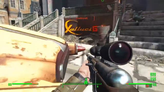 Начало истории - Fallout 4. # 25 (Прохождение) смотреть онлайн