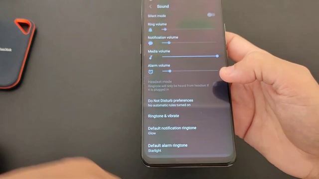 Quick Setting : TCL 10L смотреть онлайн