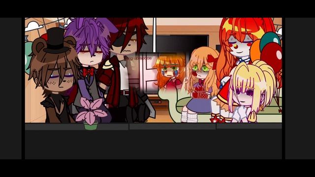 ["FNAF" reacts to |•????????? ?????•| [?/?] | смотреть онлайн