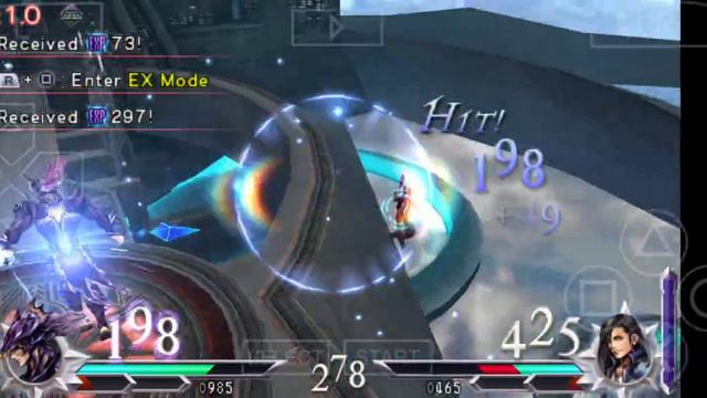 DISSIDIA 012 FINAL FANTASY | 🇧🇷 | KAIN HIGHWIND VS LAGUNA LOIRE | 2024 | #ppsspp #finalfantasy смотреть онлайн