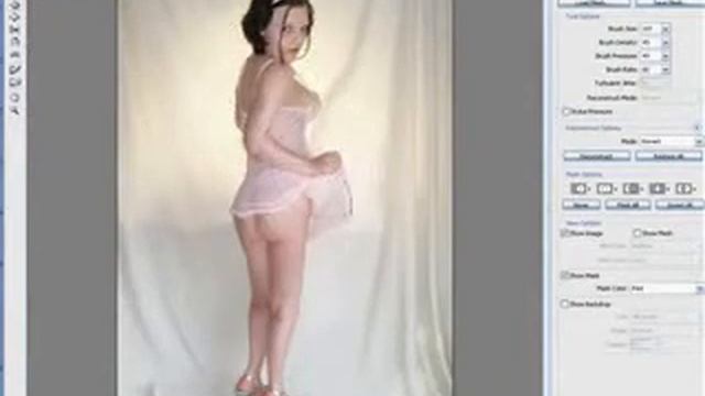 Как пользоваться фотошопом! #1 смотреть онлайн