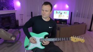 Монти - Чардаш | Monti - Chardash | Victor Evdokimov | electric guitar