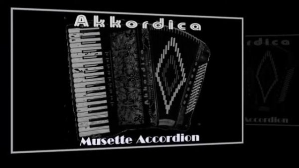 Virtual Musette Accordion VST VST3 Audio Unit 'Traditionnel Musette' Akkordica, Rhodes EXS24 KONTAK